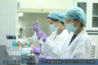 成都那能做亲子鉴定