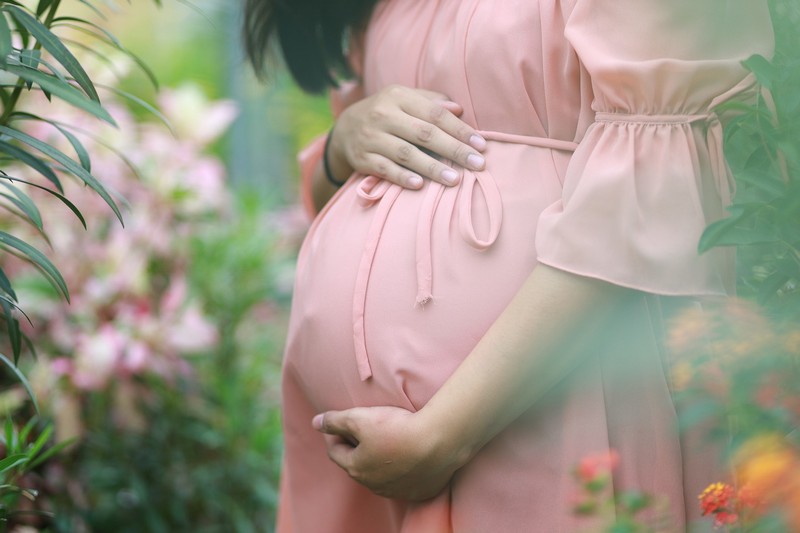 孩子在肚里几个月可以做亲子鉴定